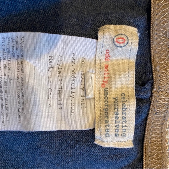 Odd Molly leggings - Picture 5 of 16